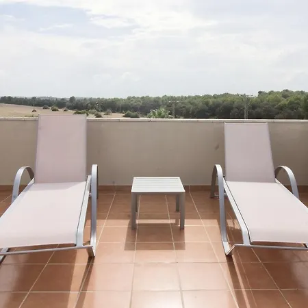 Es Figueret Ferienhaus *